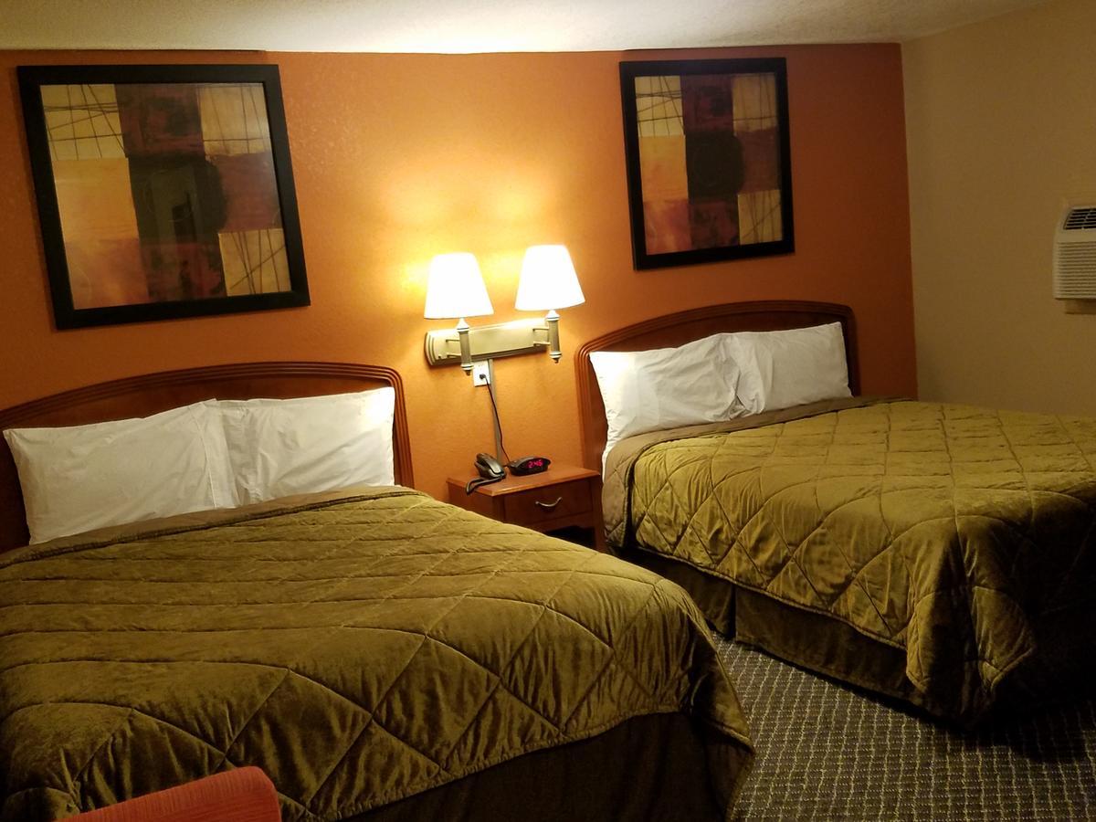צ'יקאשה Budget Inn מראה חיצוני תמונה